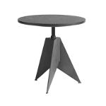 Side table  Sway Ø45 - Black