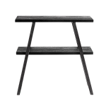 Console table Quill S - Black