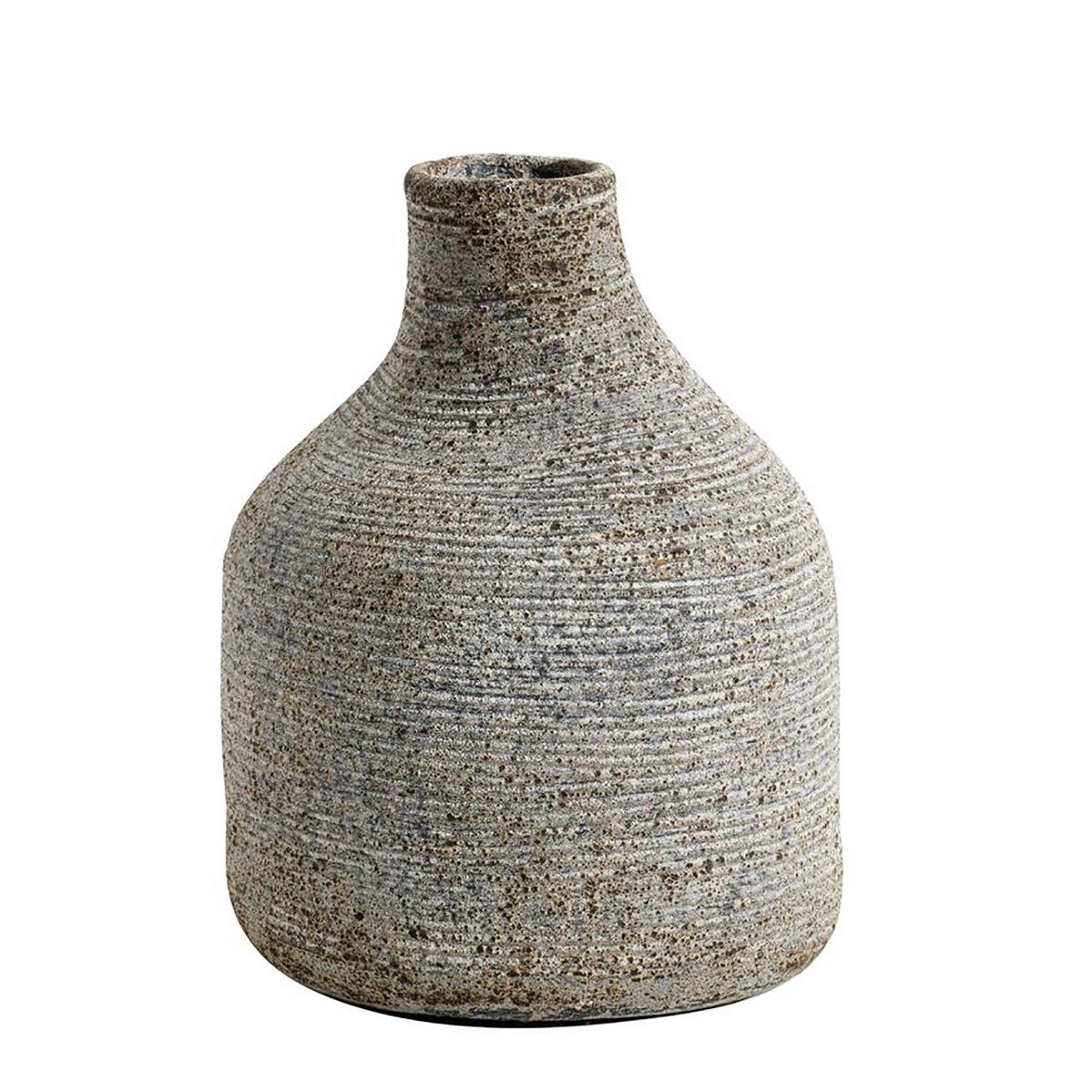 affældige Uskyld instans Vase Stain Small - Grå/Brun | shop.muubs.com