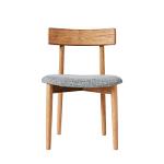 Dining chair Tetra Nature/Concrete