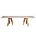 Dining table South 270 - Grey